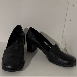 Connie Black Women's Loafers